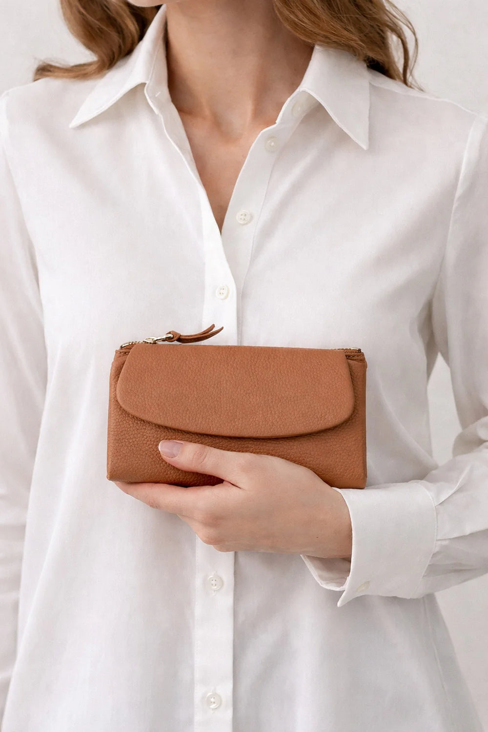 Vellure Leather Women's Wallet, Medium