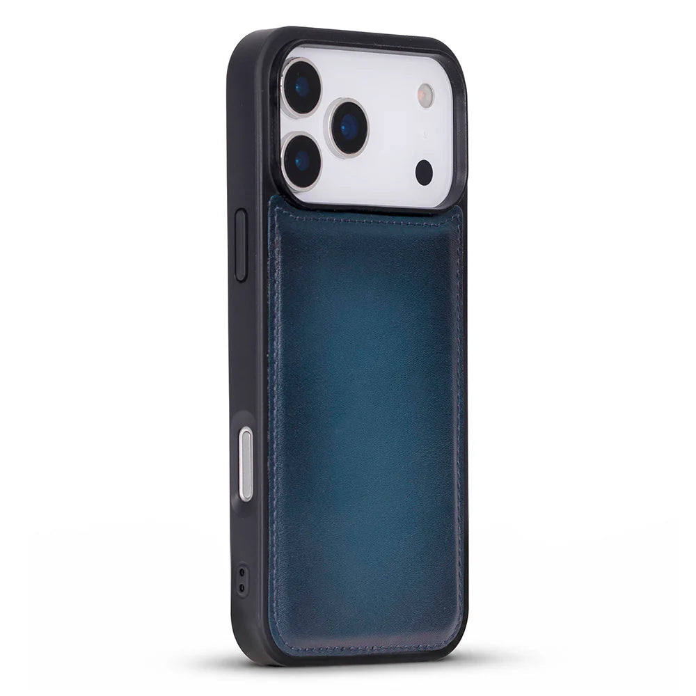 Flex Cover iPhone 17 Pro Leather Case