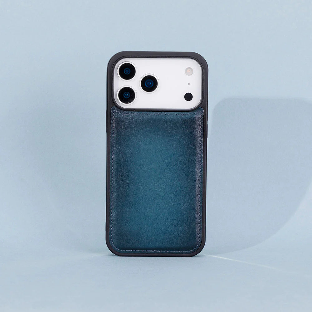 Flex Cover iPhone 17 Pro Leather Case