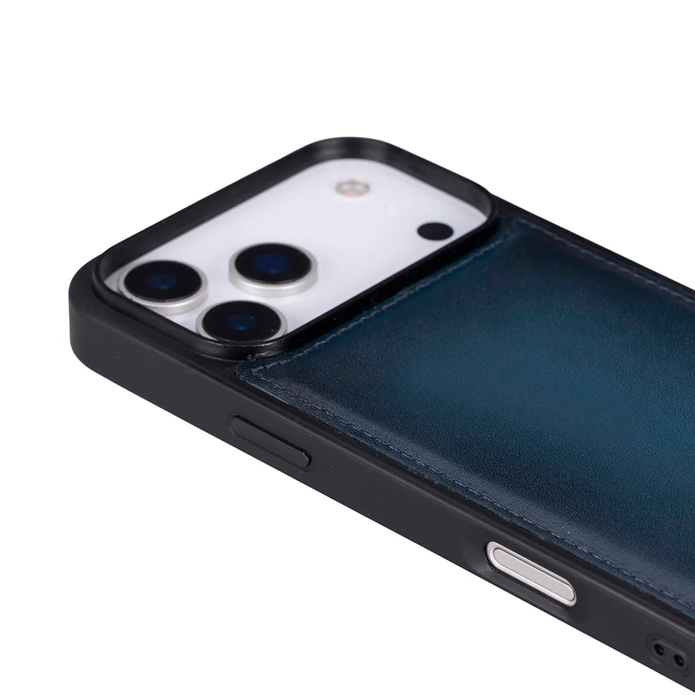 Flex Cover iPhone 17 Pro Max Leather Case