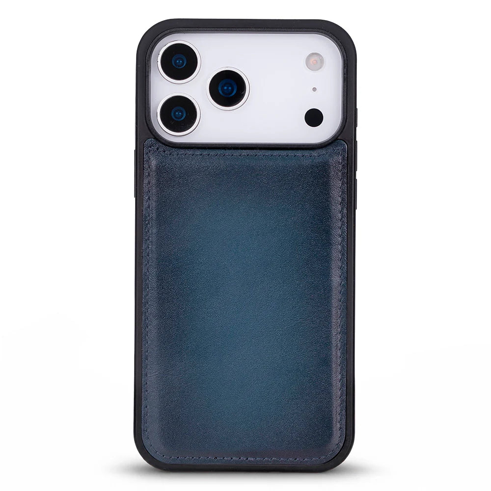 Flex Cover iPhone 17 Pro Leather Case