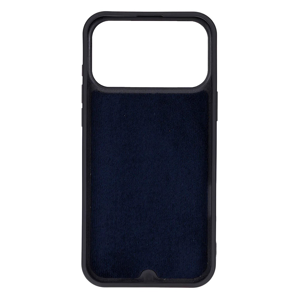 Flex Cover iPhone 17 Pro Leather Case