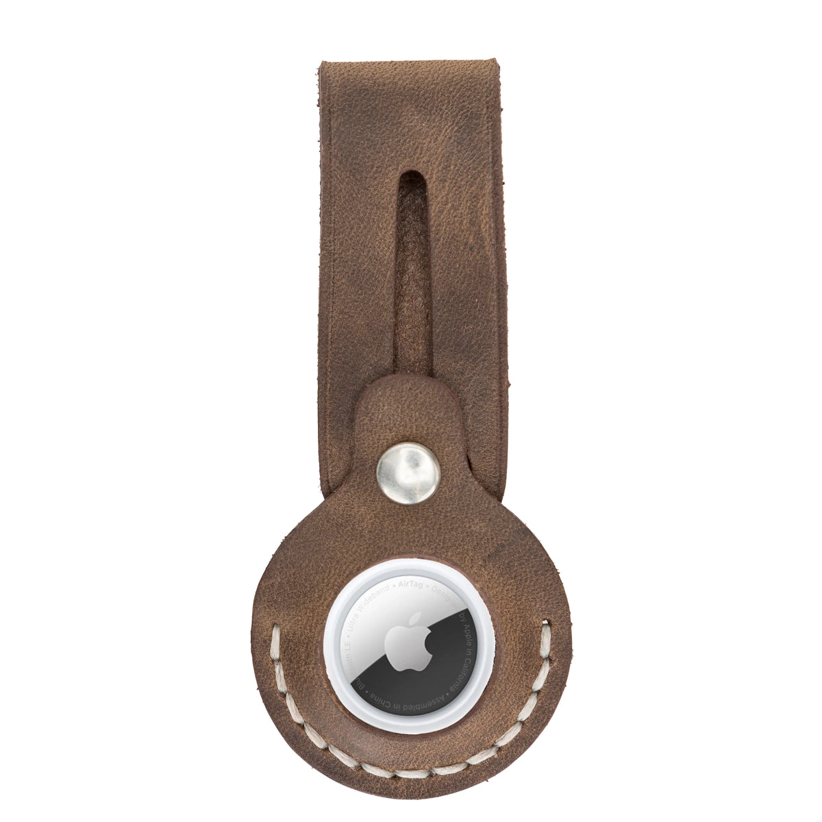Beta Leather AirTag Case