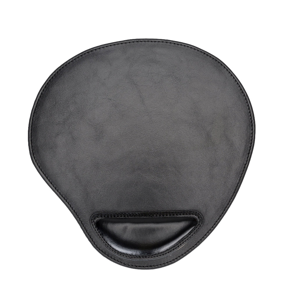Cushioned Leather Mouse Pad VS4EF