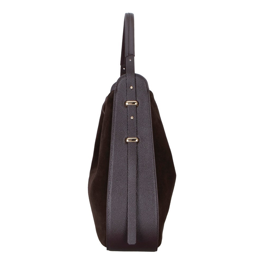 Carina Women's Suede Leather Bag