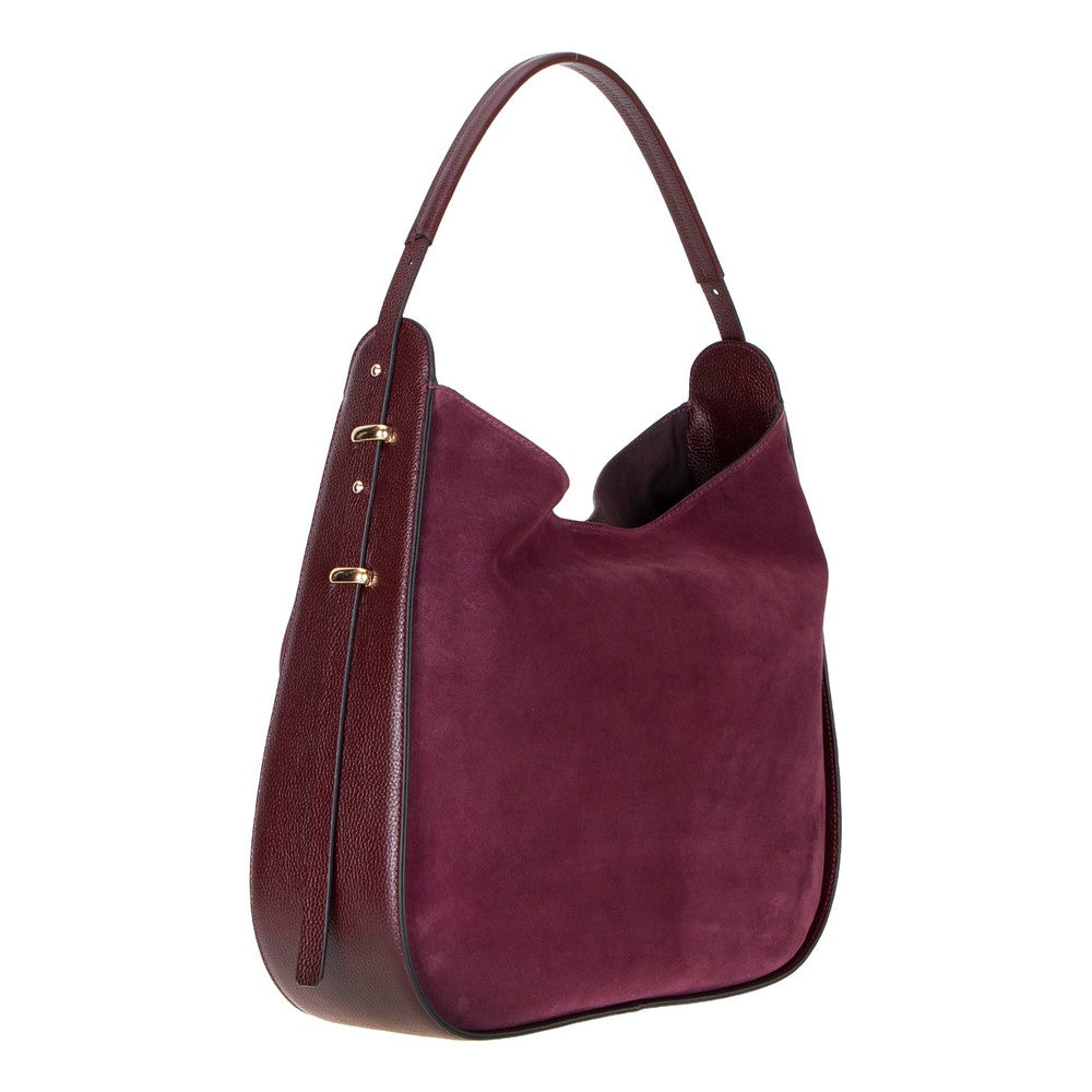 Carina Suede Leather Women's Bag