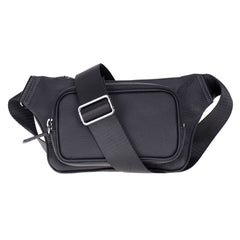 Apex Leather Waist Bag – Genuine Leather Crossbody & Waist Bag for Everyday Use | Minimal & Handcrafted