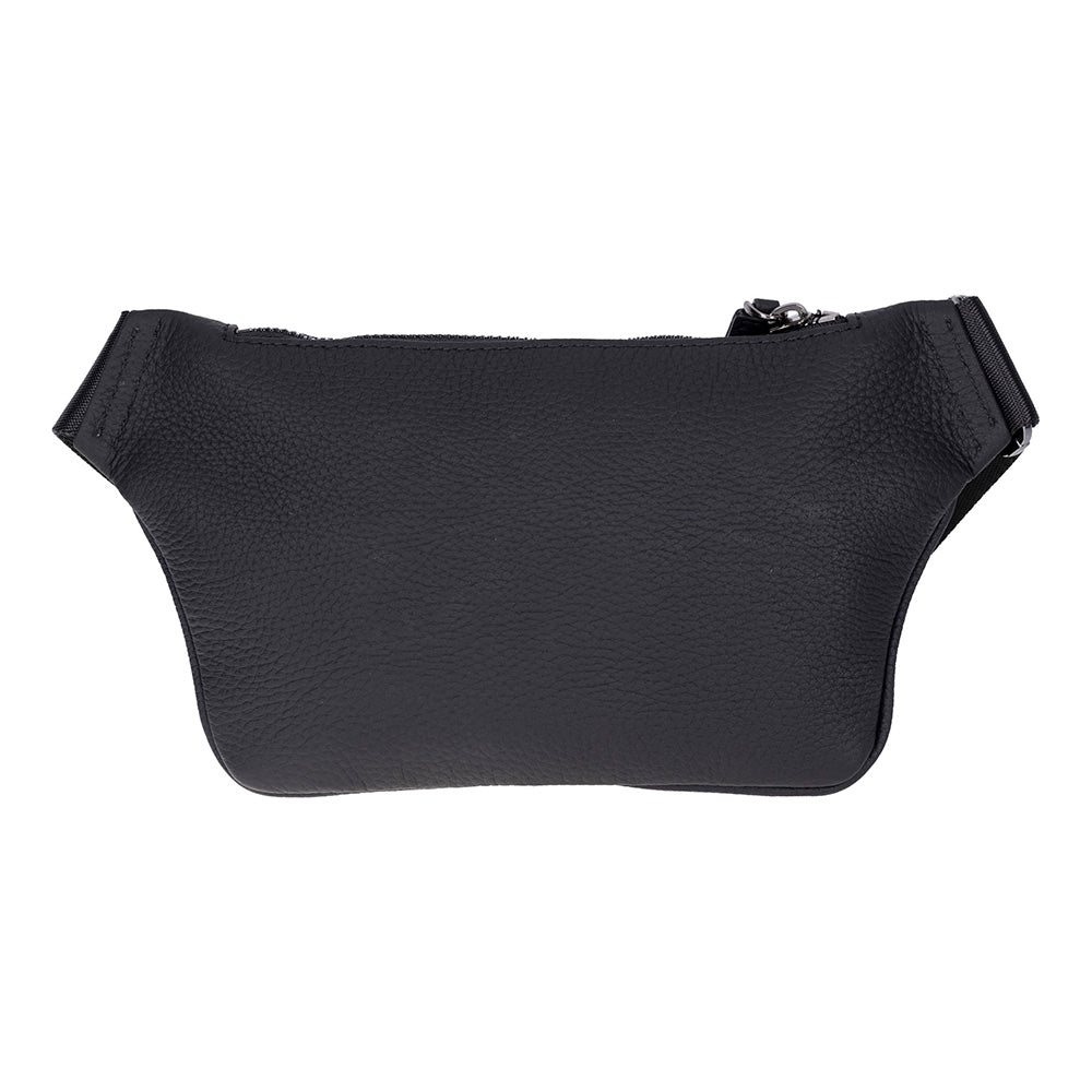 Apex Leather Waist Bag – Genuine Leather Crossbody & Waist Bag for Everyday Use | Minimal & Handcrafted