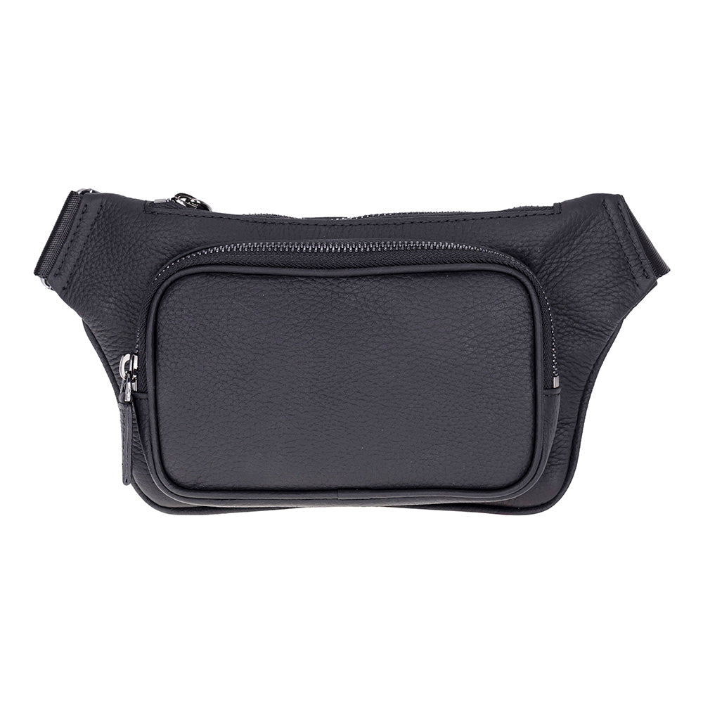 Apex Leather Waist Bag – Genuine Leather Crossbody & Waist Bag for Everyday Use | Minimal & Handcrafted