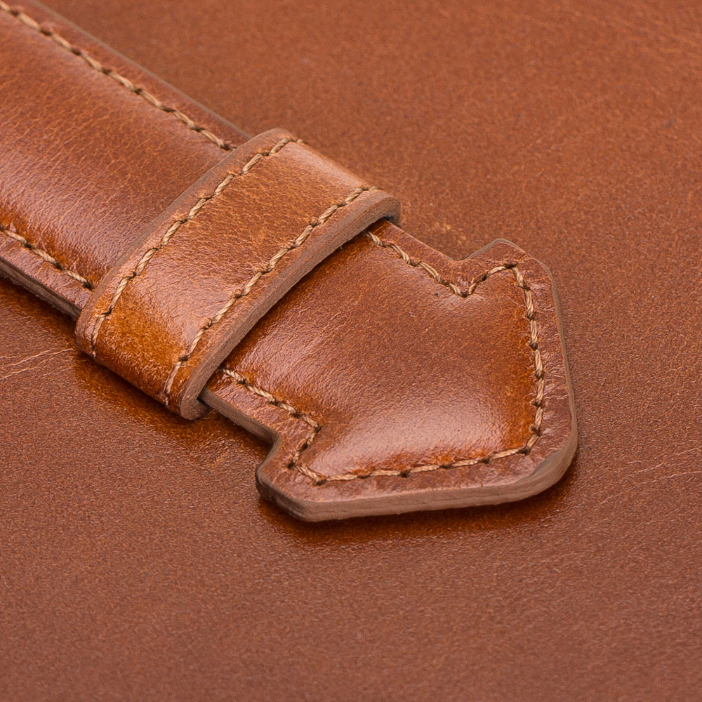 Felix iPad 10.9" Leather Case