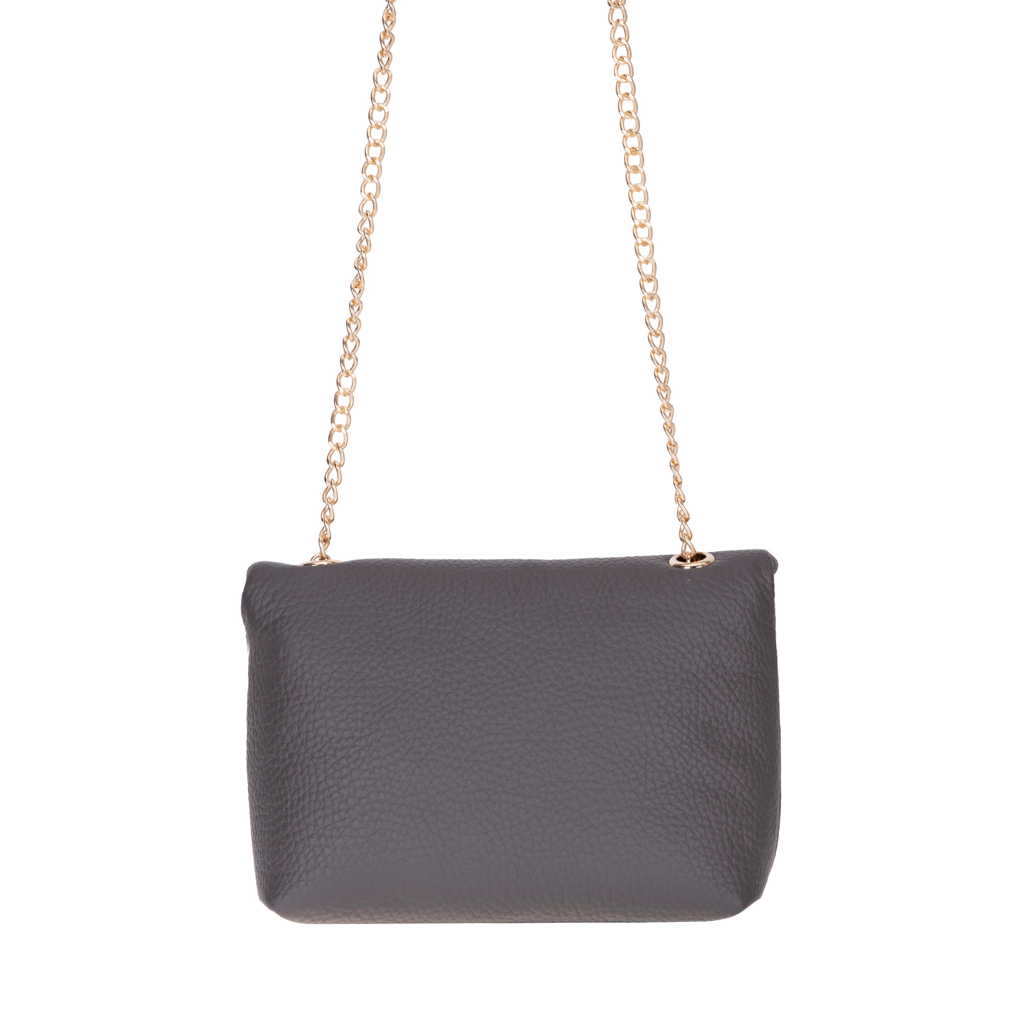 Carrera Lunera Women’s Leather Bag – Floater Leather Women’s Shoulder & Crossbody Bag with Chain Strap for Everyday Elegance | Minimal & Handcrafted