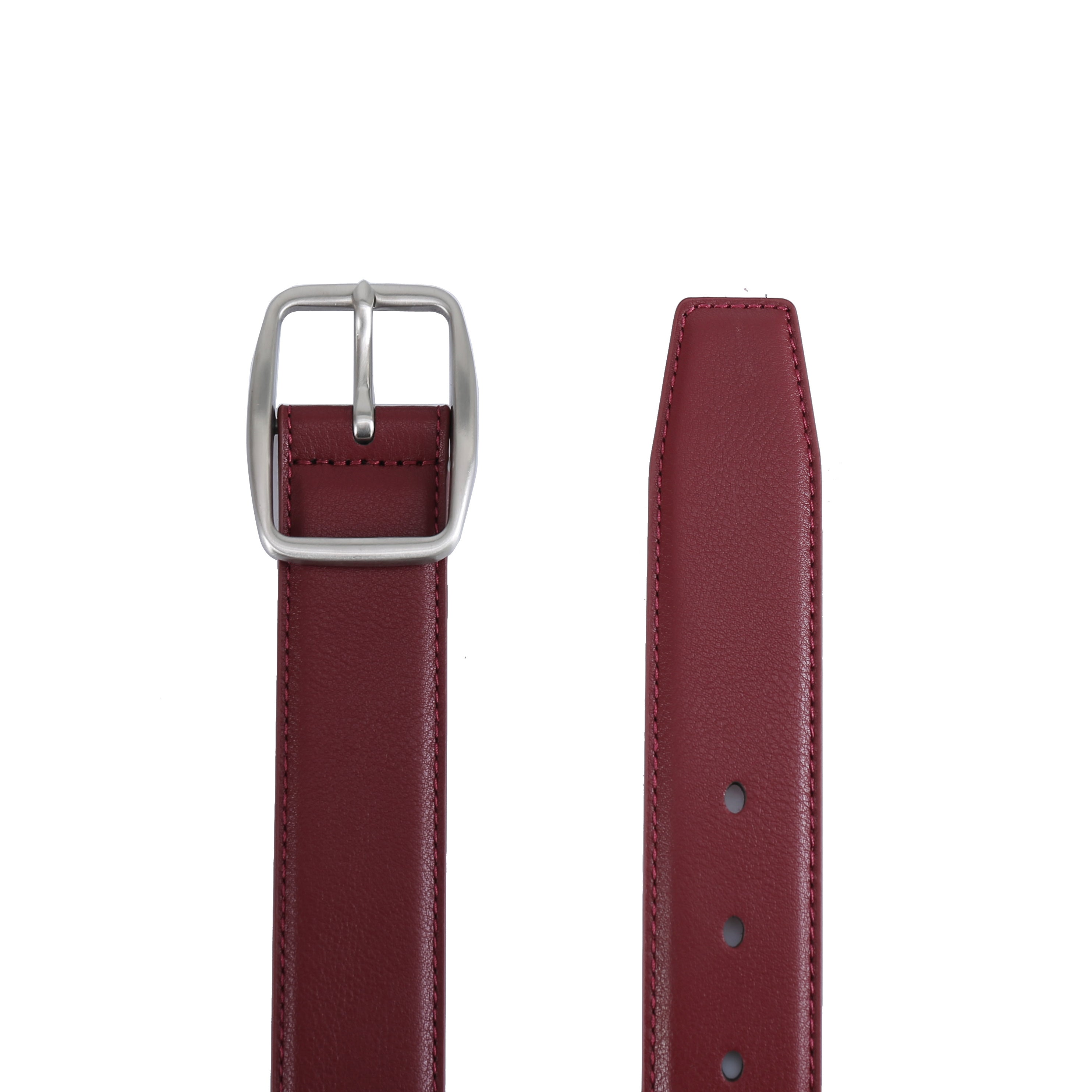 Center Bar Metro Vegan Belt