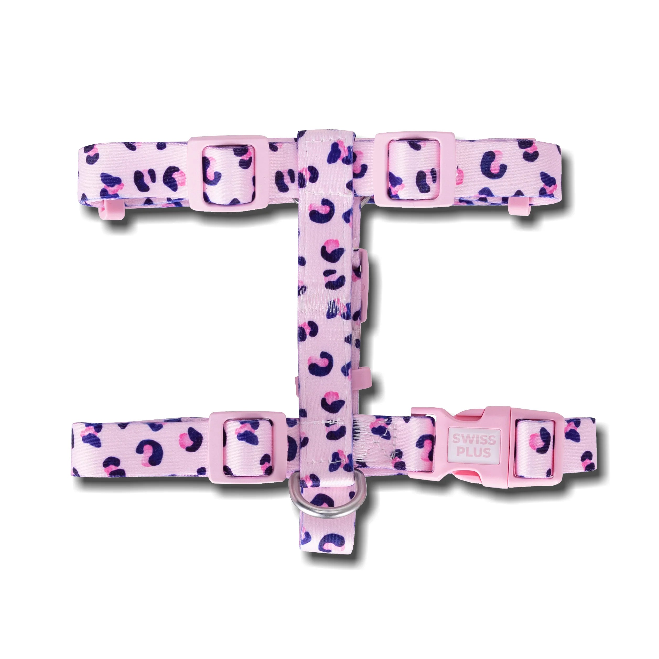 Patterned Recycled H-Type Harness