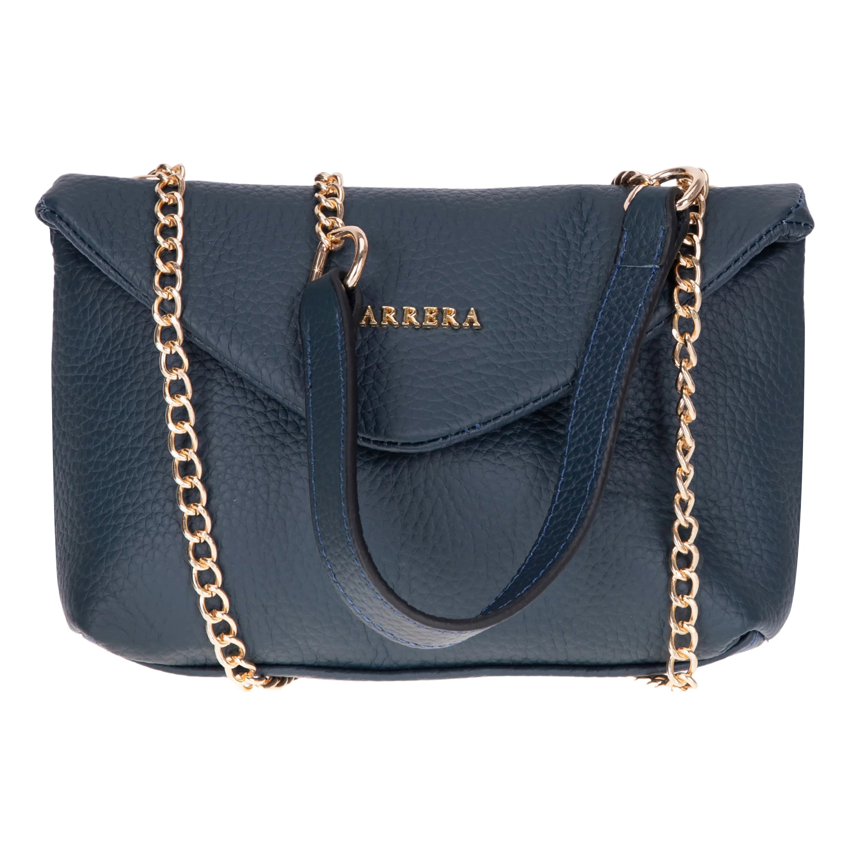 Carrera Lunera Women’s Leather Bag – Floater Leather Women’s Shoulder & Crossbody Bag with Chain Strap for Everyday Elegance | Minimal & Handcrafted