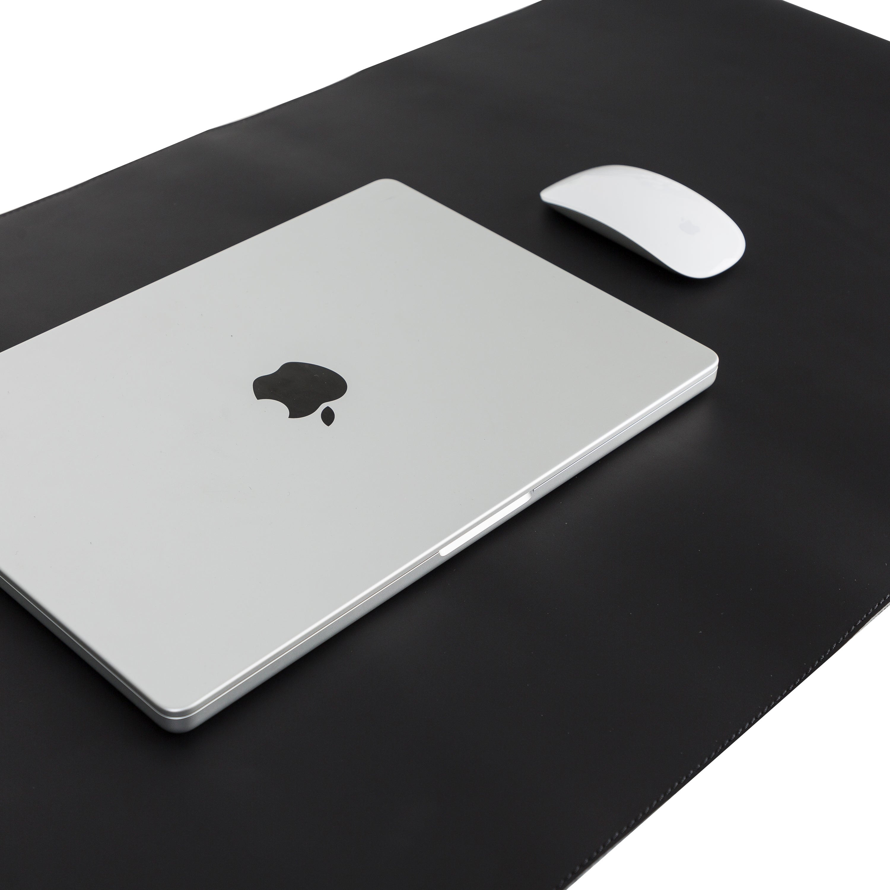 Natural Leather Desk Mat (37 cm x 80 cm)