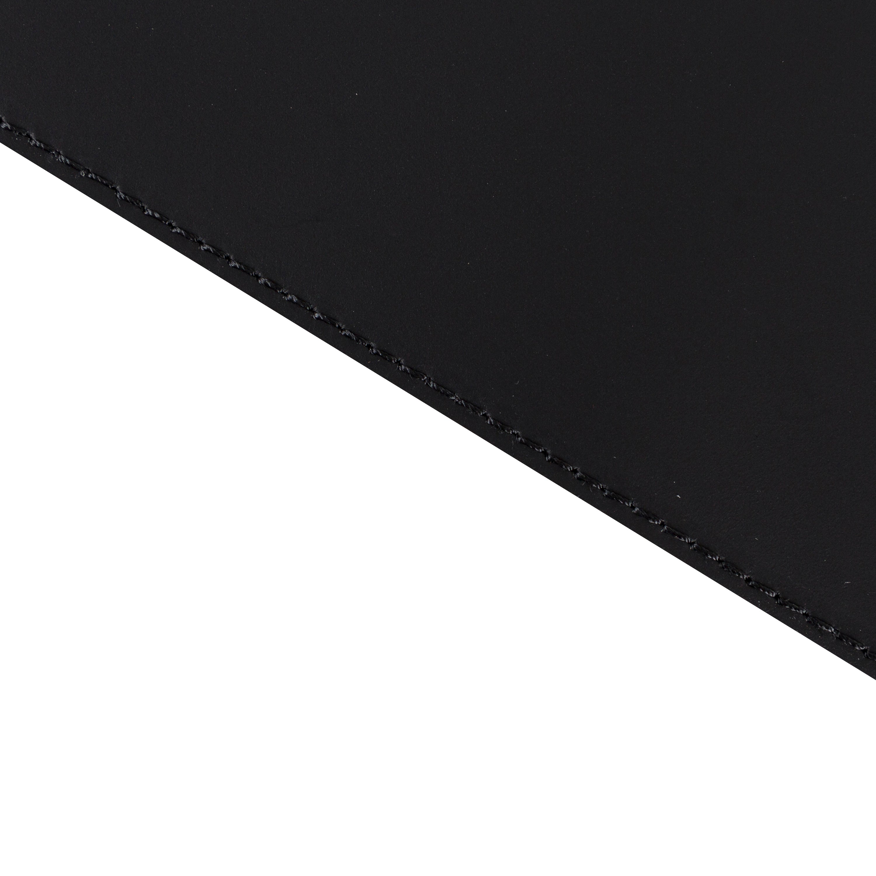 Natural Leather Desk Mat (37 cm x 80 cm)