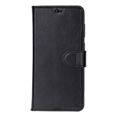 Samsung Galaxy S26 Leather Wallet Case Detachable RFID – Magic