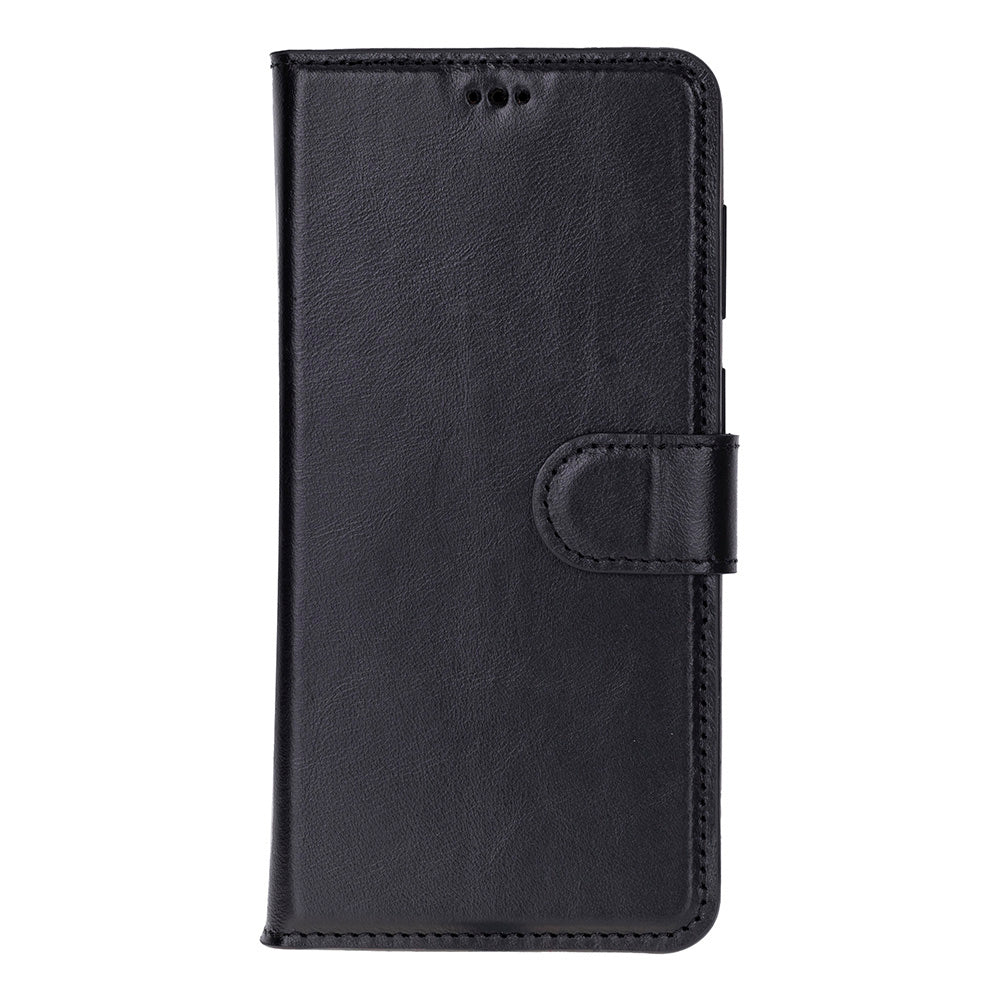 Magic Samsung Galaxy S26 Plus Leather Detachable Wallet Case