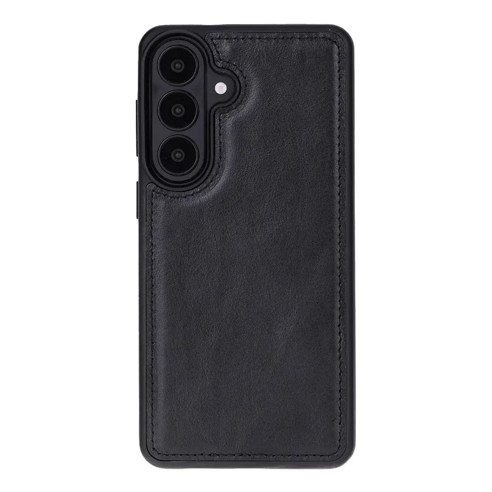 Samsung Galaxy S26 Leather Wallet Case Detachable RFID – Magic