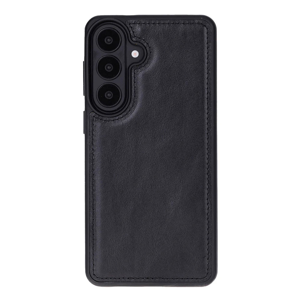 Magic Samsung Galaxy S26 Plus Leather Detachable Wallet Case
