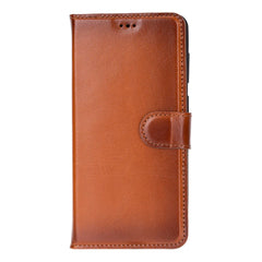 Magic Samsung Galaxy S26 Plus Leather Detachable Wallet Case