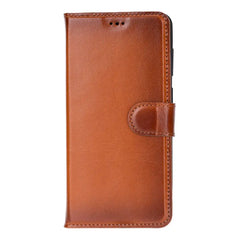 Samsung Galaxy S26 Plus Leather Wallet Case Detachable RFID – Magic
