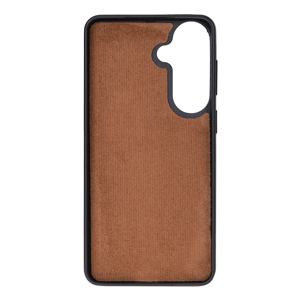 Magic Samsung Galaxy S26 Plus Leather Detachable Wallet Case