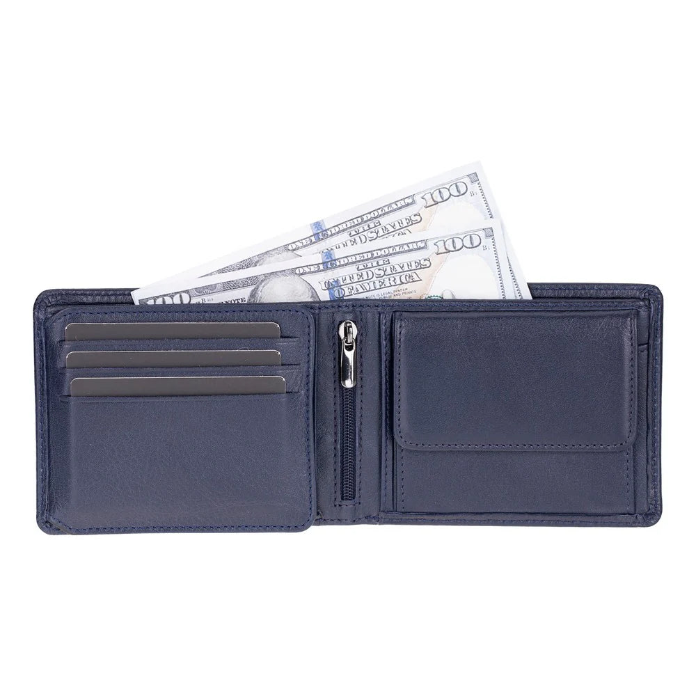 Dario Leather Men's Wallet