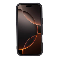 Flex Cover iPhone 16 Pro Max Leather Case