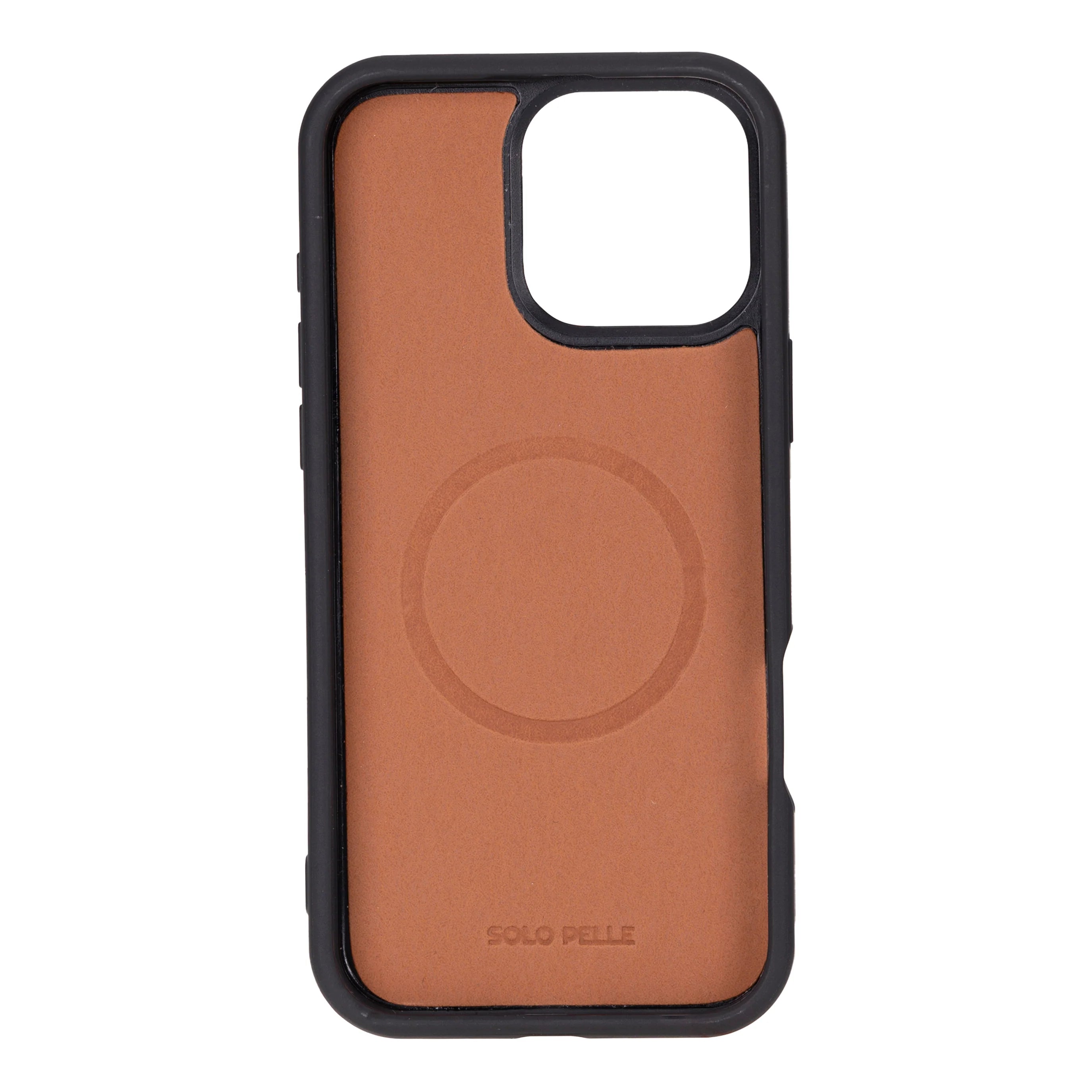 Flex Cover iPhone 16 Pro Max Leather Case