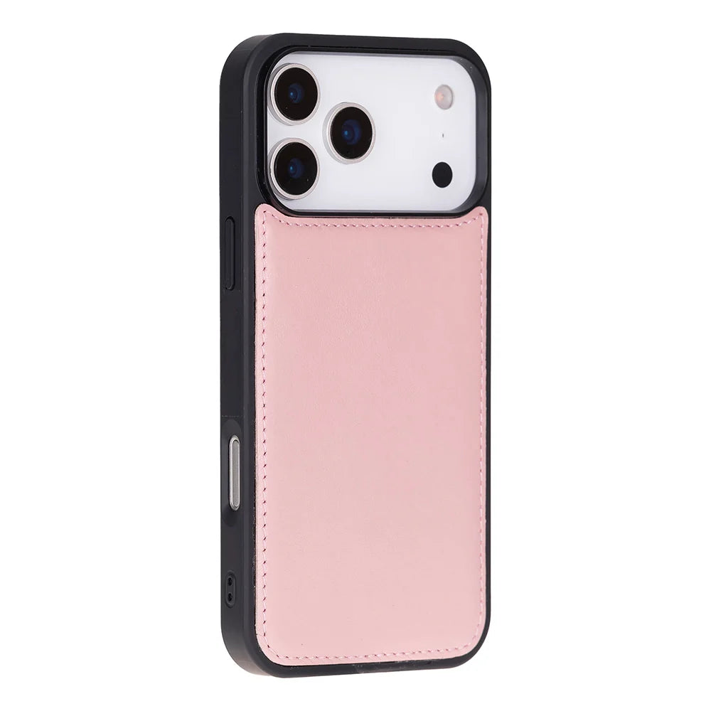 Magic iPhone 18 Pro Leather Detachable Wallet Case