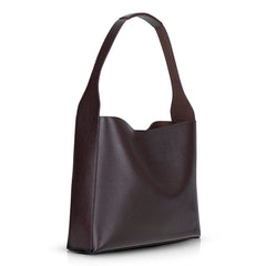 Stella Leather Women’s Tote Bag – Genuine Leather Shoulder Bag for Everyday Elegance | Minimal & Handcrafted