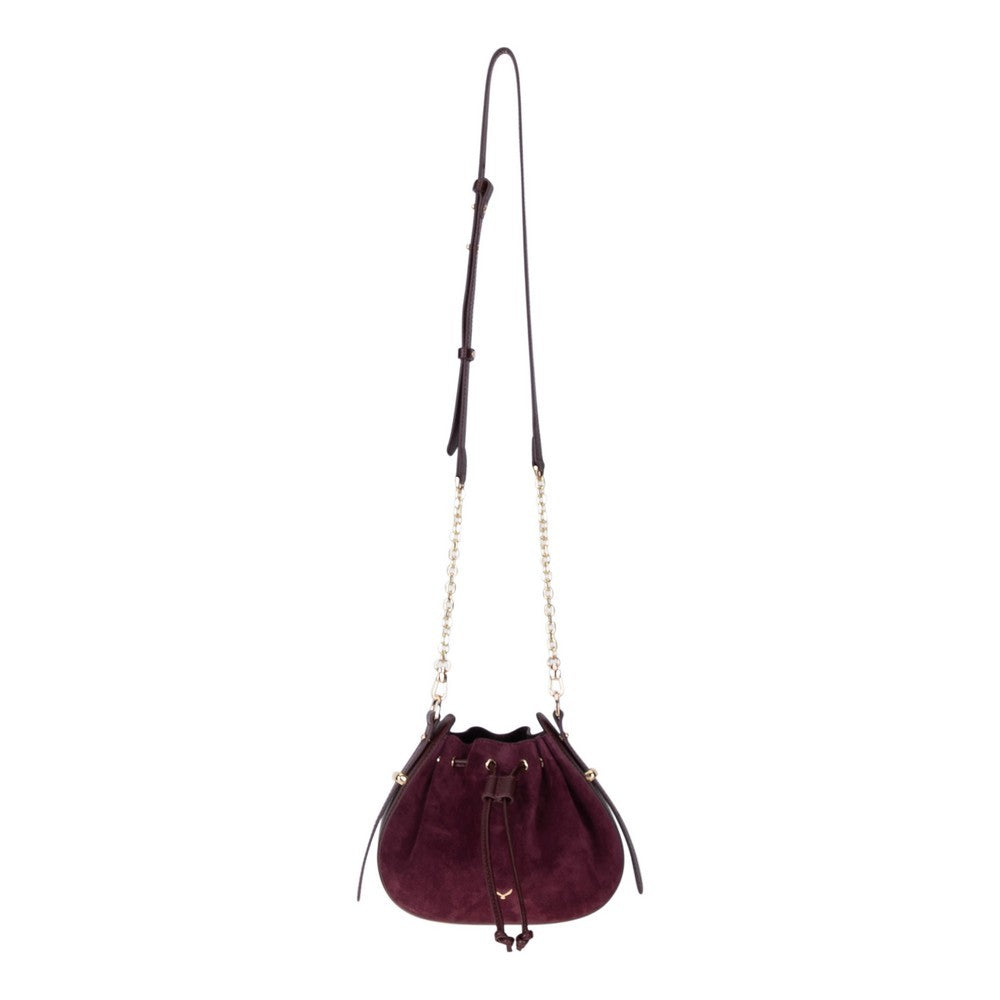 Valentina Suede Leather Women's Bag
