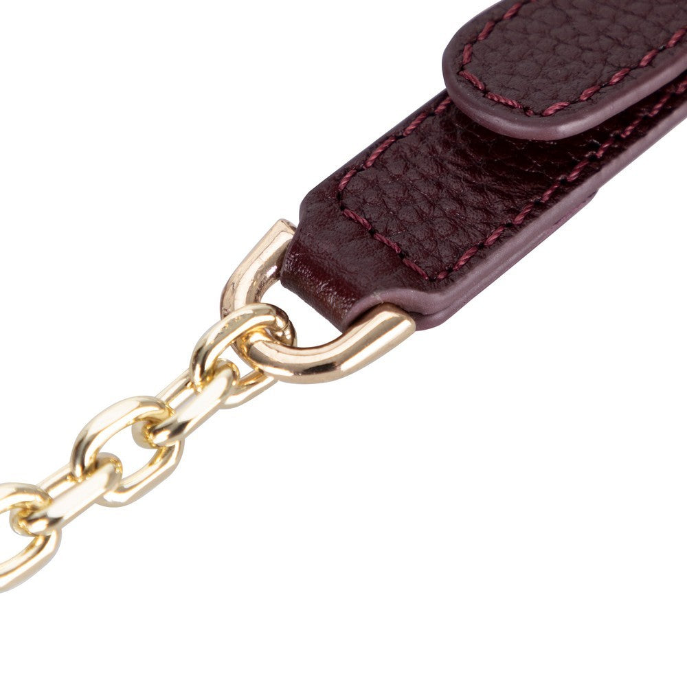 Valentina Suede Leather Women's Bag