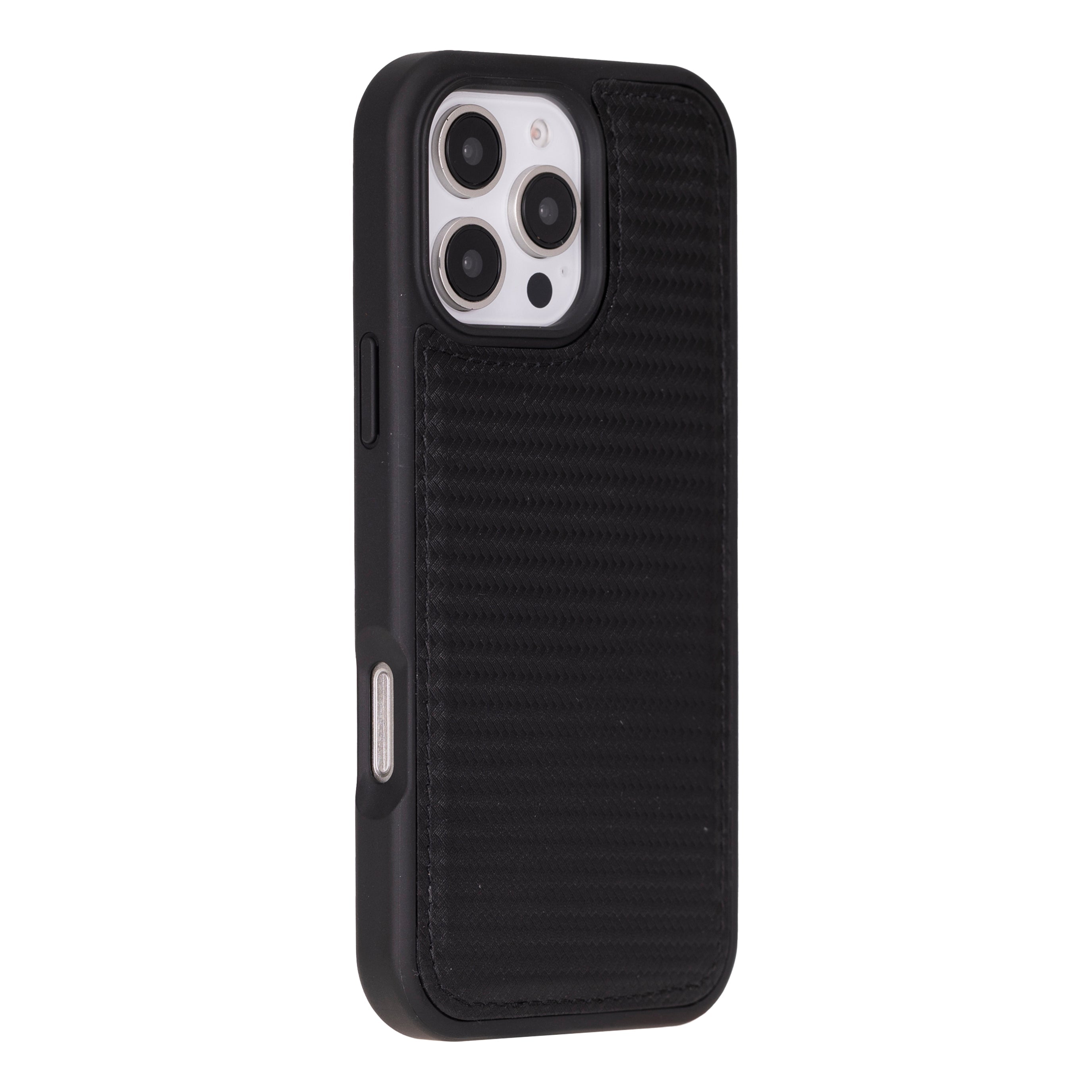 Magic iPhone 16 Pro Detachable Leather Wallet Case
