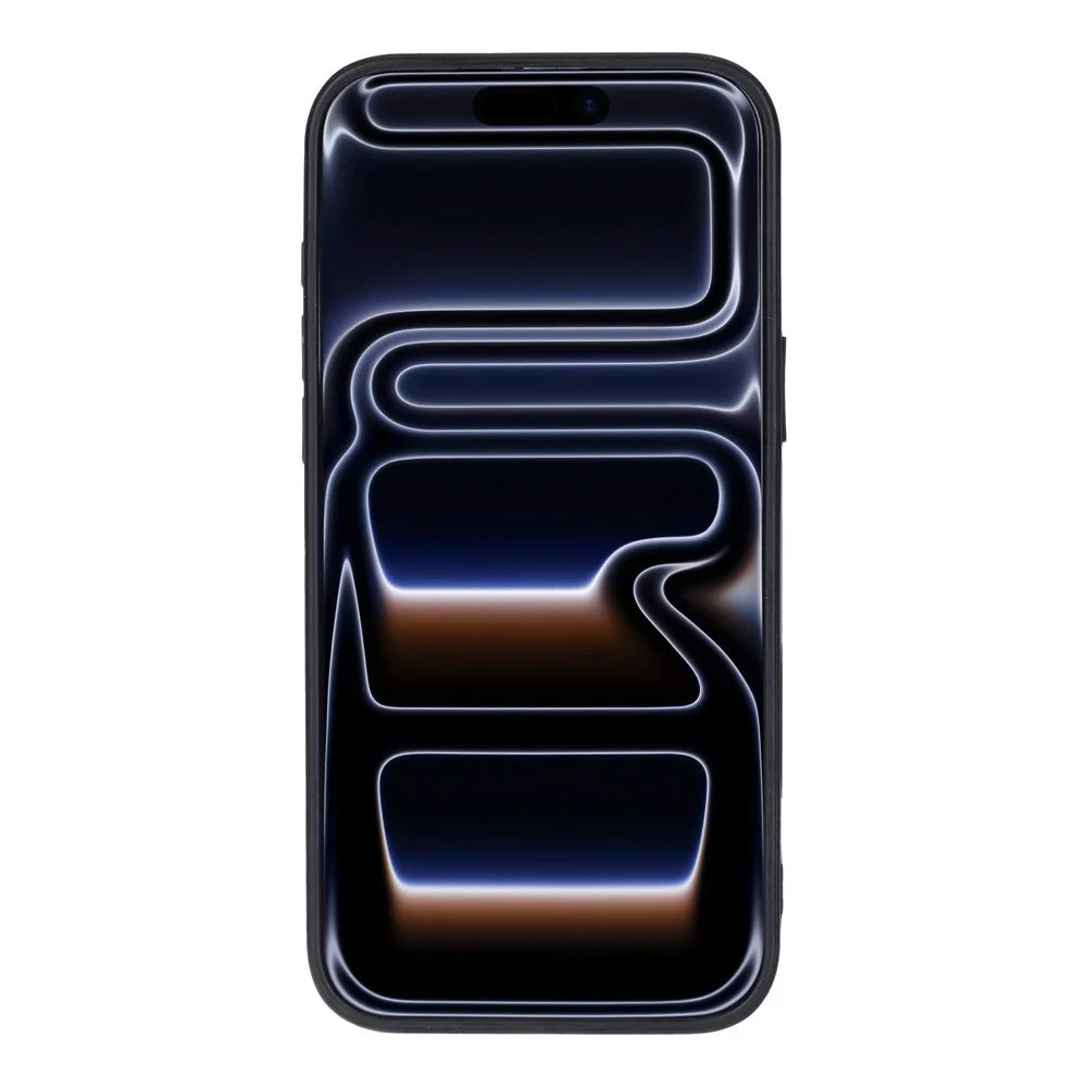 Vissel Heart Crystal Luxury Case for iPhone 17 Pro Max