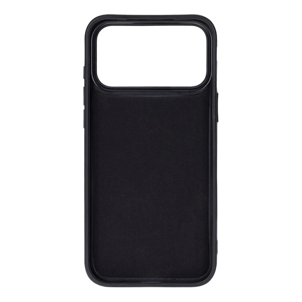 Vissel Heart Crystal Luxury Case for iPhone 17 Pro