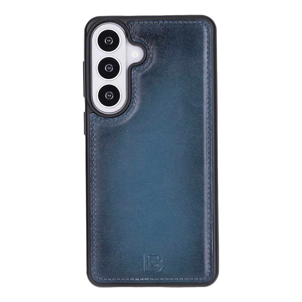 Magic Samsung Galaxy S26 Plus Leather Detachable Wallet Case