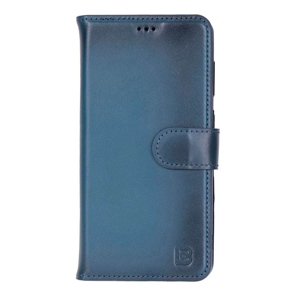 Magic Samsung Galaxy S26 Plus Leather Detachable Wallet Case