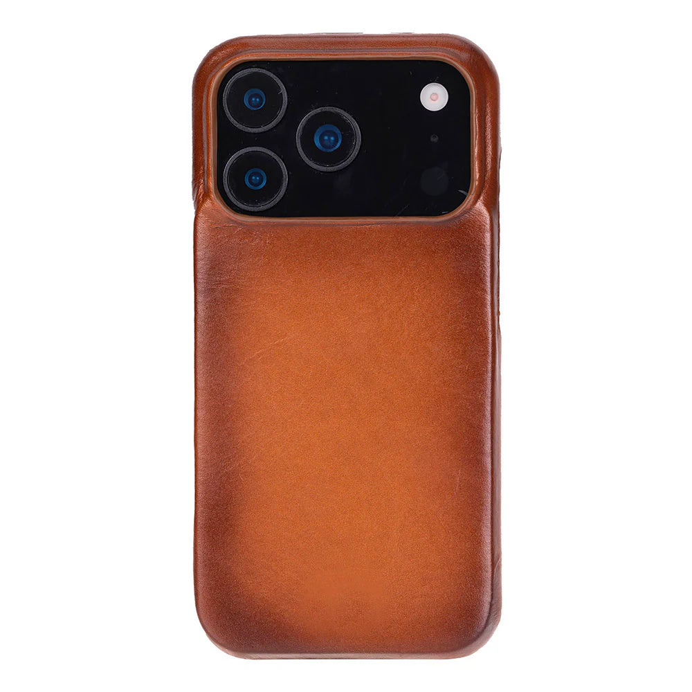 Elite Magic iPhone 17 Pro Max Leather Detachable Wallet Case