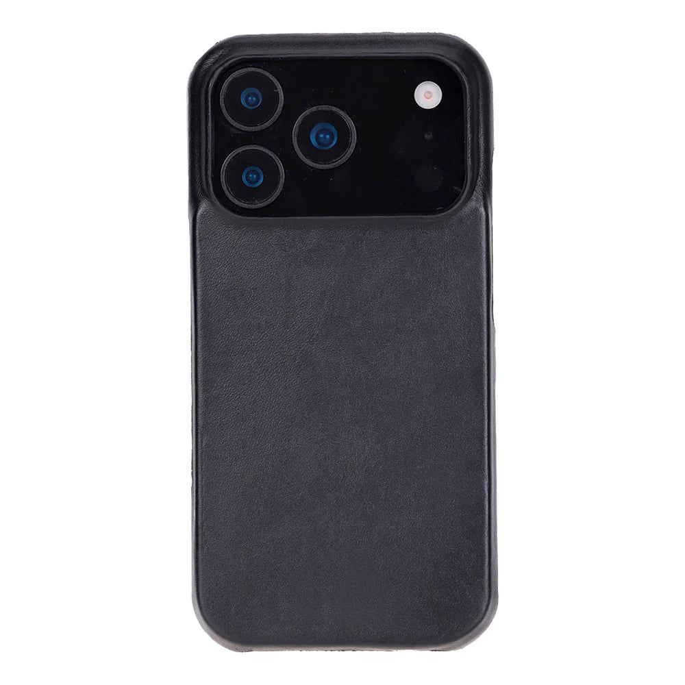 Elite Magic iPhone 17 Pro Leather Detachable Wallet Case