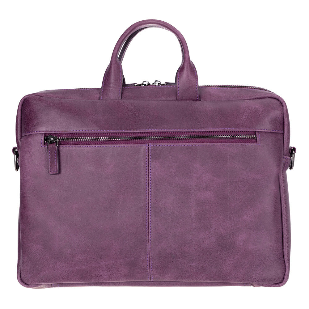 Apollo Geniun Leather Laptop Bag 13'' / G2
