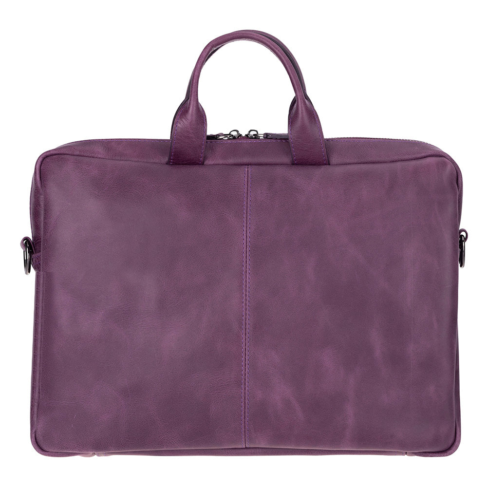 Apollo Geniun Leather Laptop Bag For 13" AA2