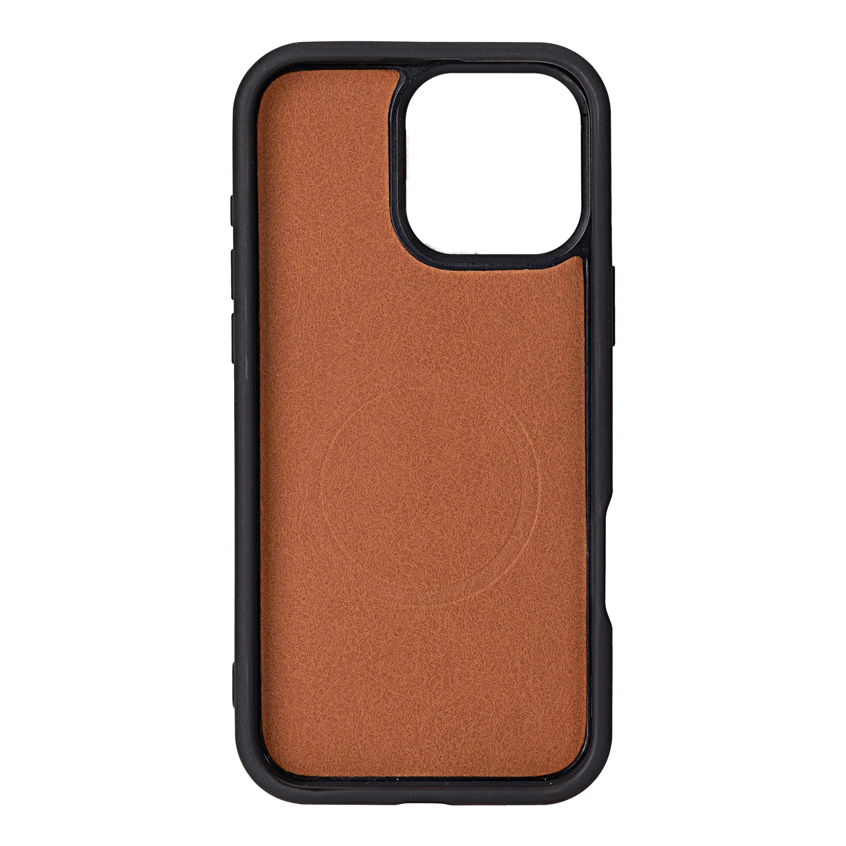 iPhone 16 Pro Leather Wallet Case Detachable RFID MagSafe – Liluri Series