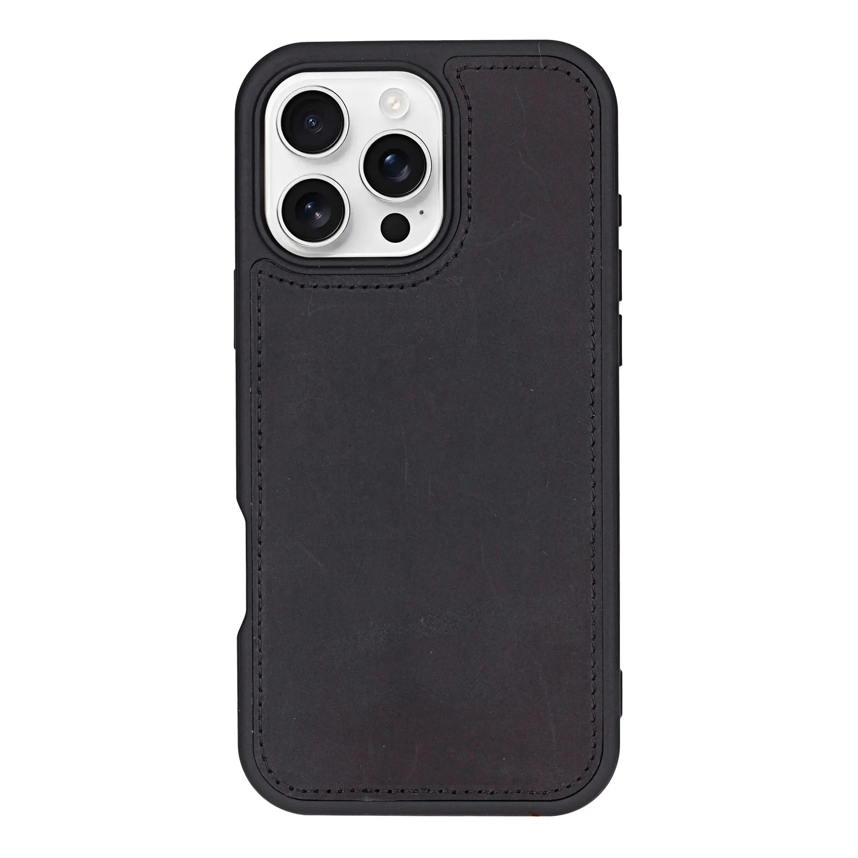iPhone 16 Pro Leather Wallet Case Detachable RFID MagSafe – Liluri Series