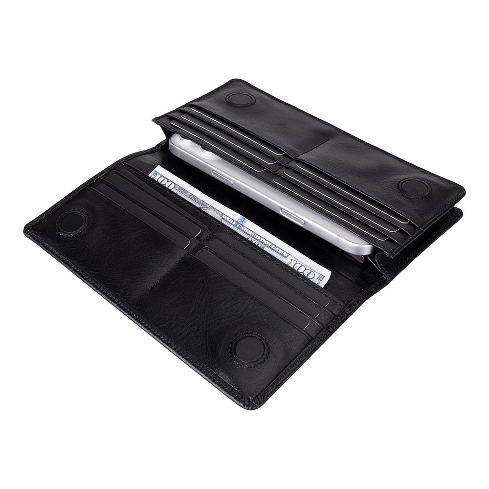 Aura Leather Universal Wallet