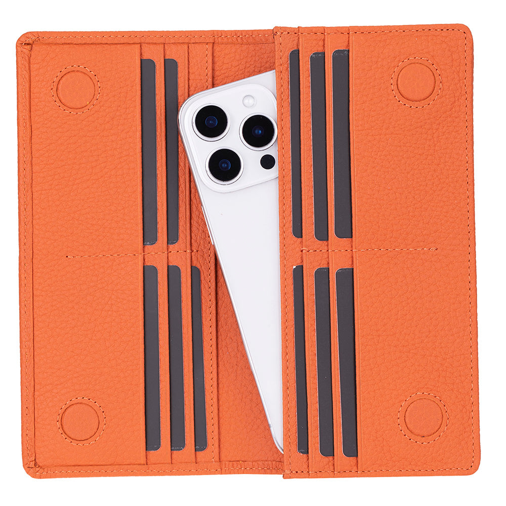 Aura Leather Universal Wallet