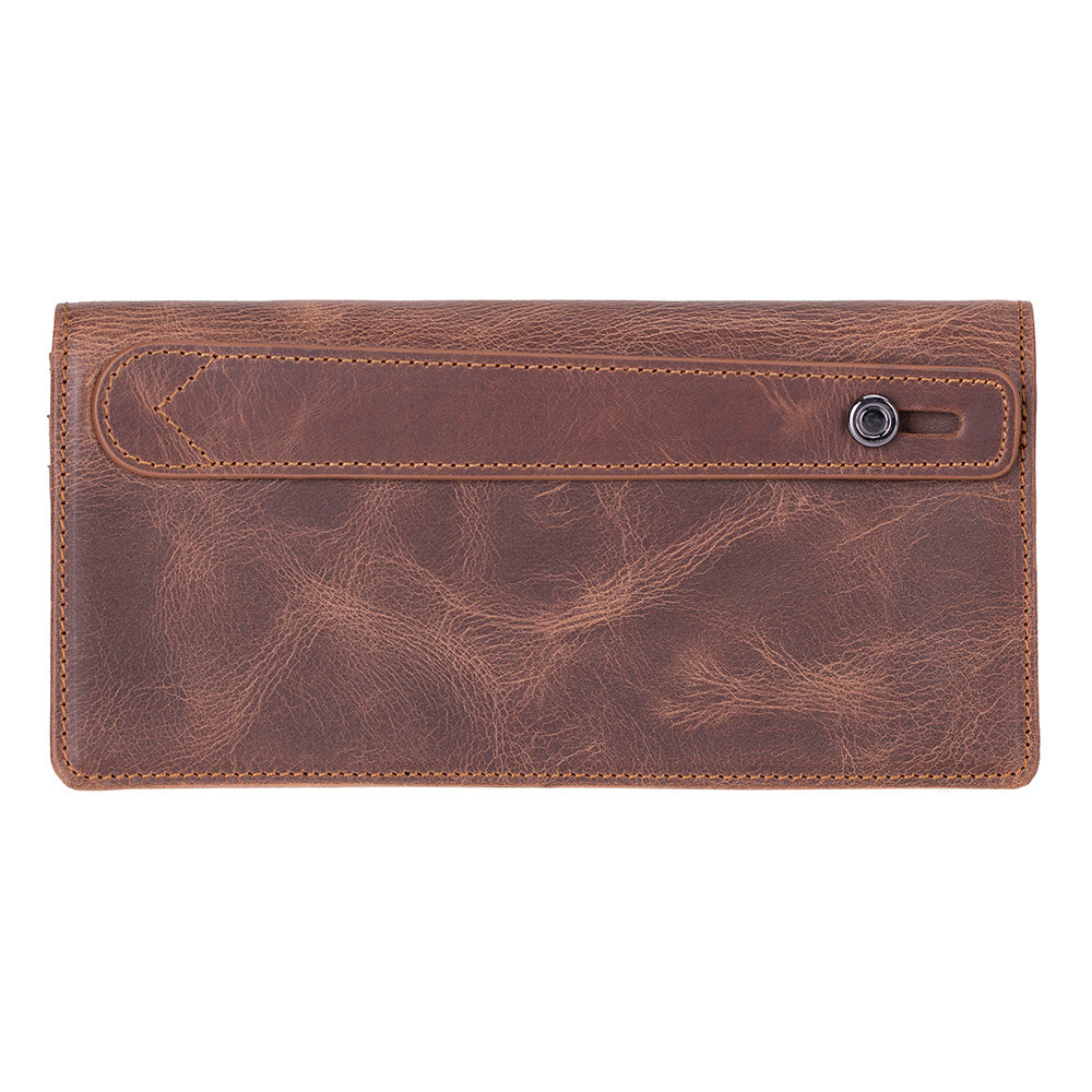 Aura Leather Universal Wallet