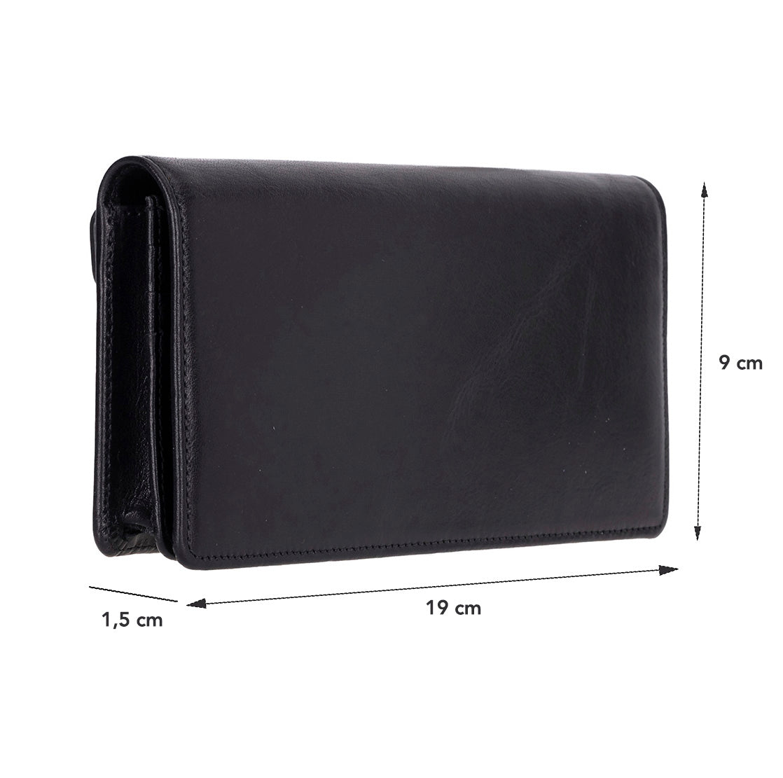 Aura Leather Universal Wallet