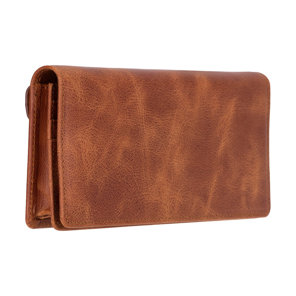 Aura Leather Universal Wallet